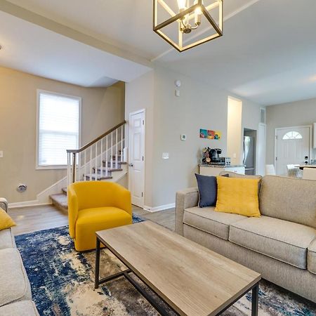 Wilmington Getaway Near Riverwalk And Downtown! المظهر الخارجي الصورة