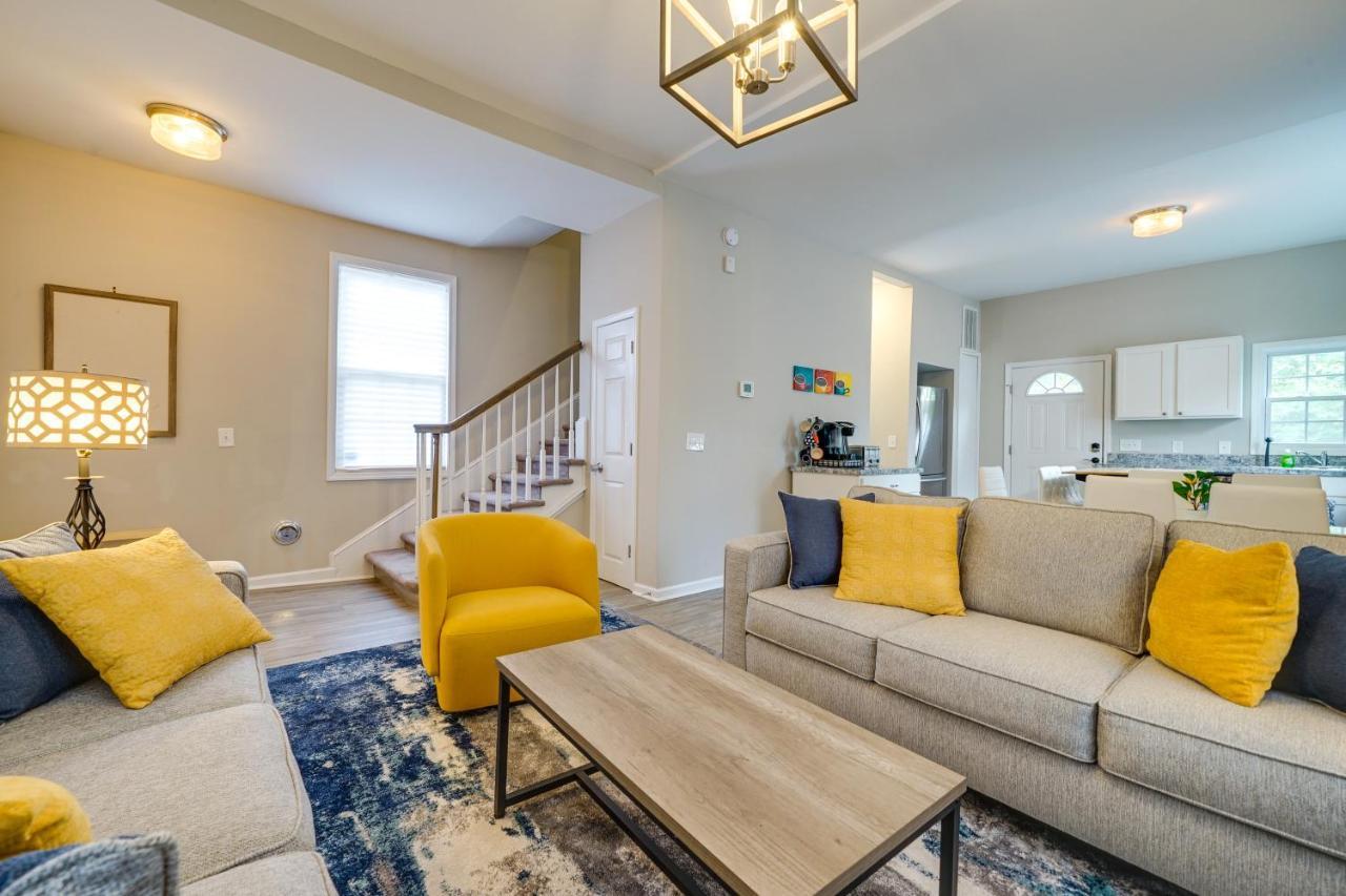 Wilmington Getaway Near Riverwalk And Downtown! المظهر الخارجي الصورة