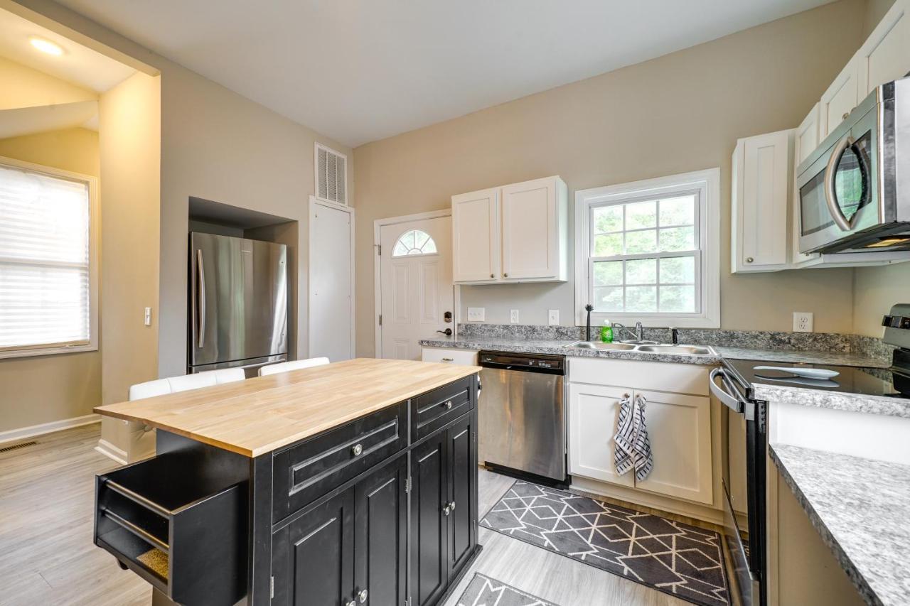 Wilmington Getaway Near Riverwalk And Downtown! المظهر الخارجي الصورة