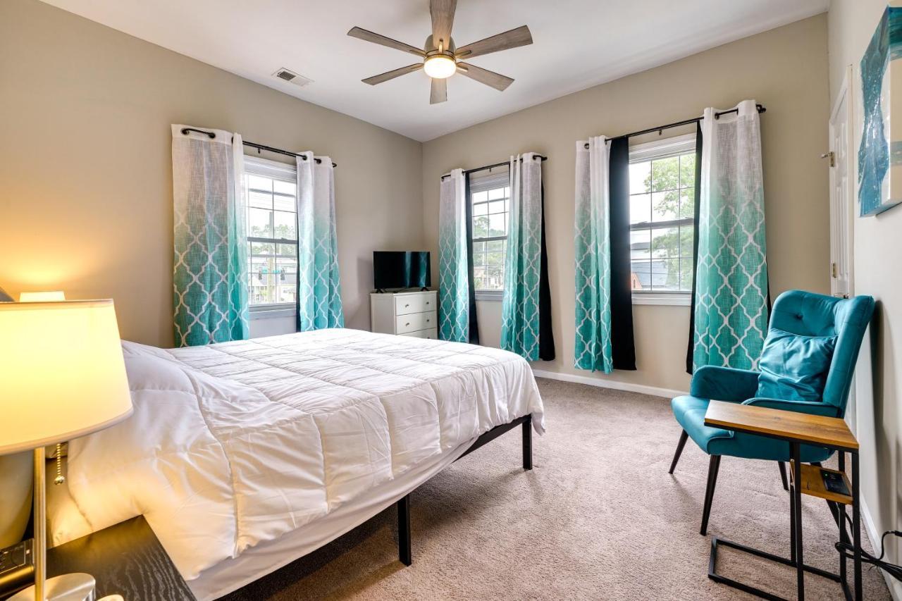 Wilmington Getaway Near Riverwalk And Downtown! المظهر الخارجي الصورة