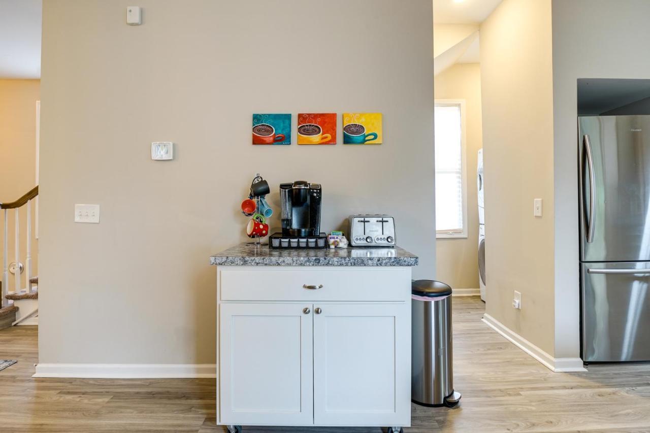 Wilmington Getaway Near Riverwalk And Downtown! المظهر الخارجي الصورة
