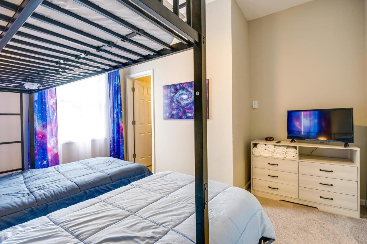 Wilmington Getaway Near Riverwalk And Downtown! المظهر الخارجي الصورة