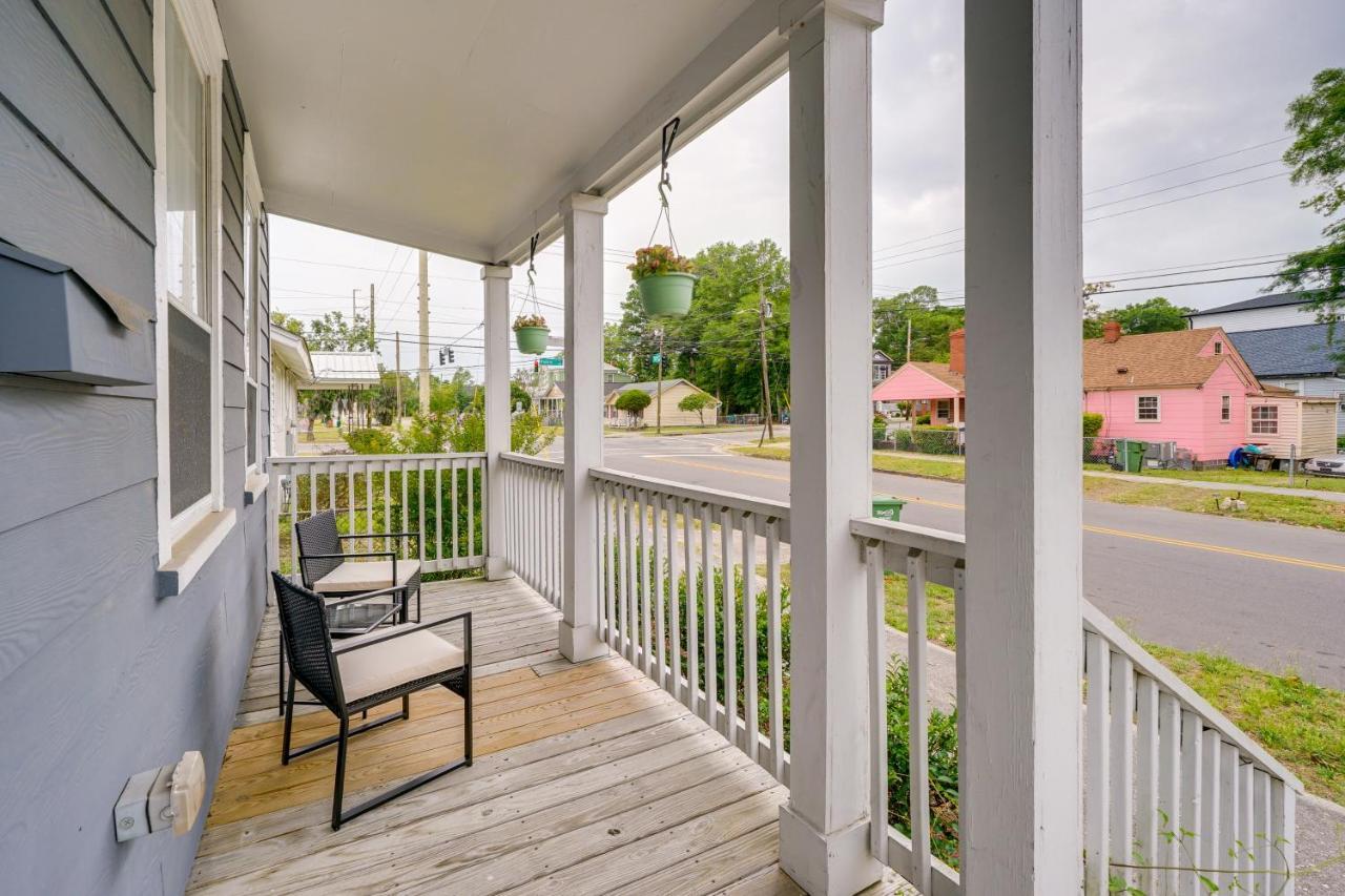 Wilmington Getaway Near Riverwalk And Downtown! المظهر الخارجي الصورة