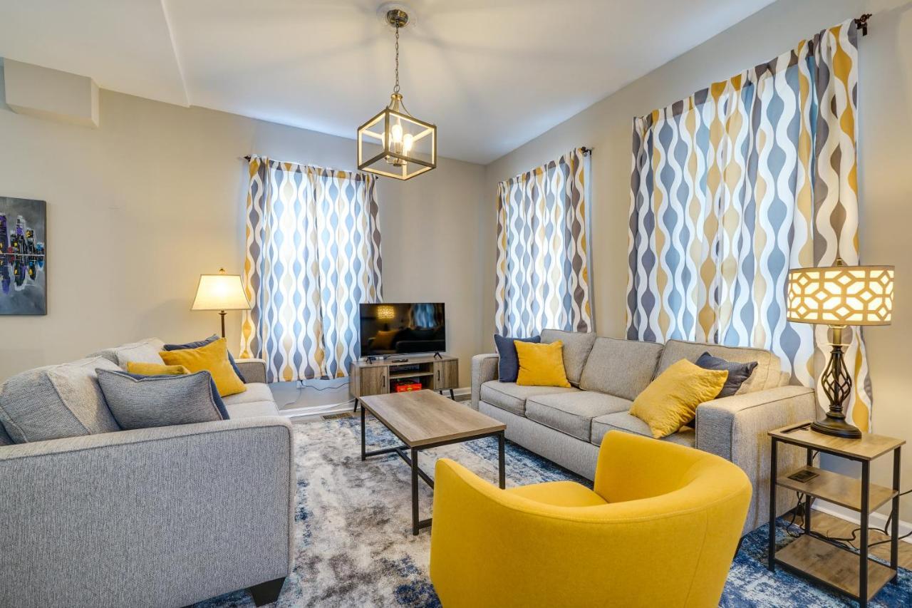 Wilmington Getaway Near Riverwalk And Downtown! المظهر الخارجي الصورة
