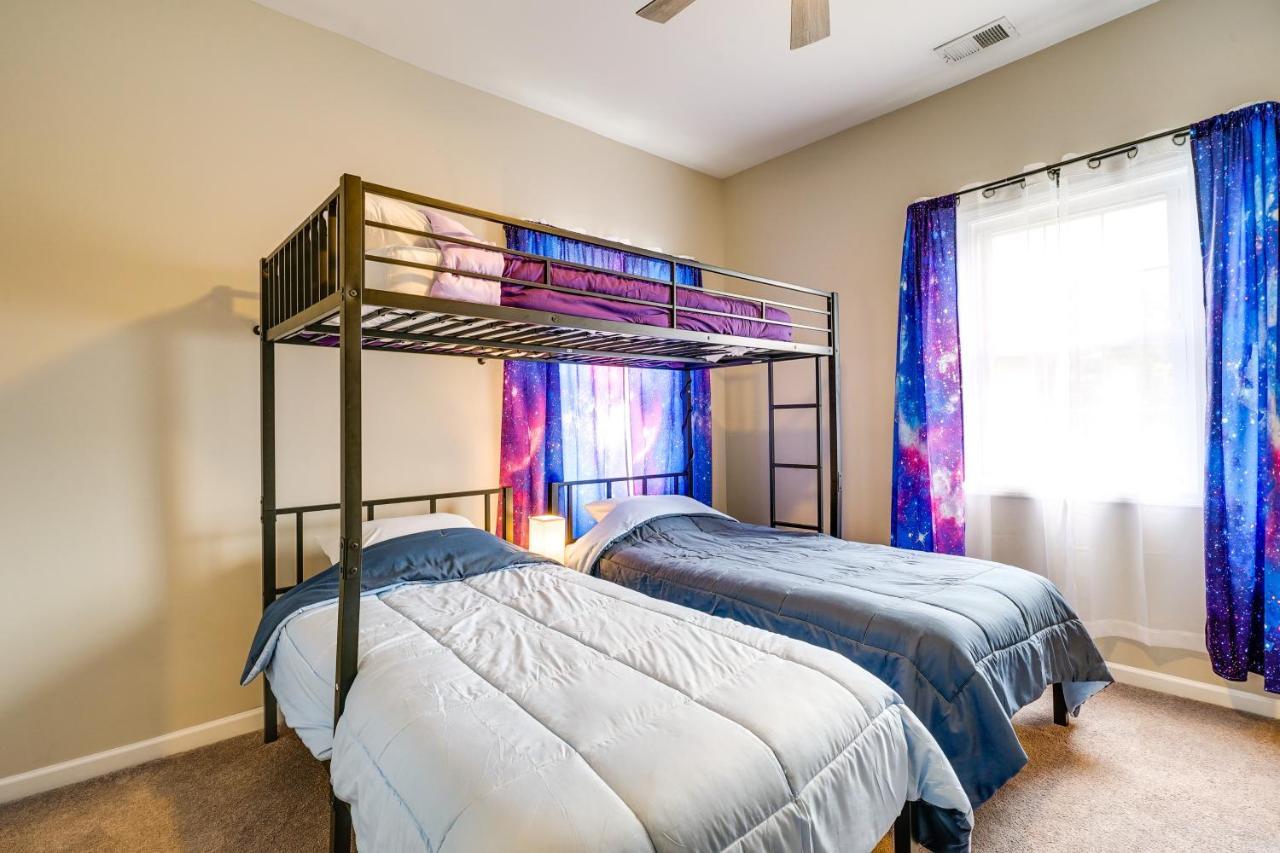 Wilmington Getaway Near Riverwalk And Downtown! المظهر الخارجي الصورة
