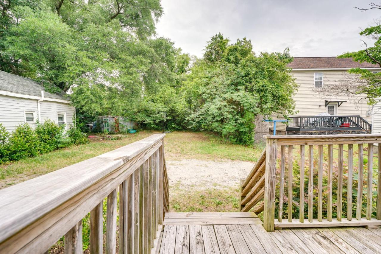 Wilmington Getaway Near Riverwalk And Downtown! المظهر الخارجي الصورة