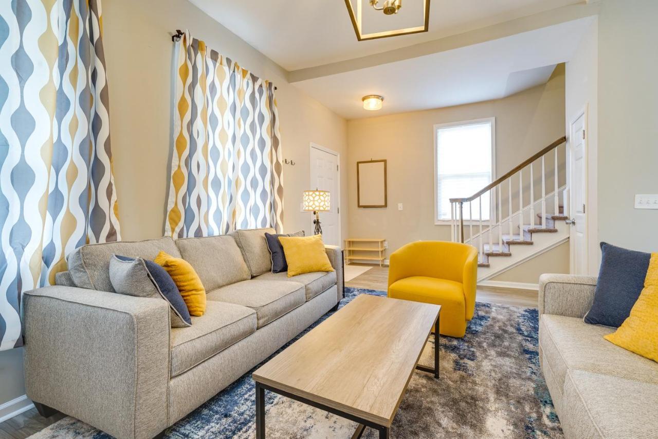 Wilmington Getaway Near Riverwalk And Downtown! المظهر الخارجي الصورة