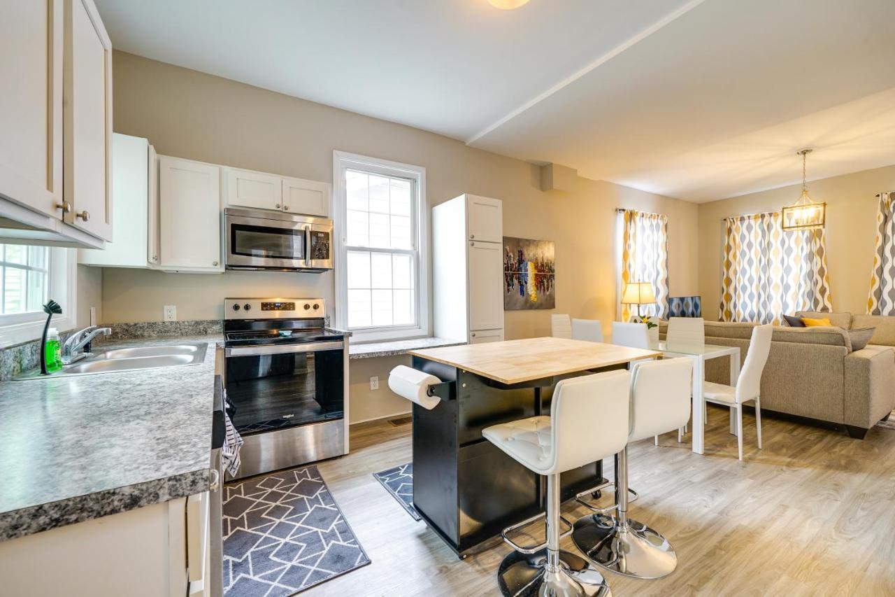 Wilmington Getaway Near Riverwalk And Downtown! المظهر الخارجي الصورة