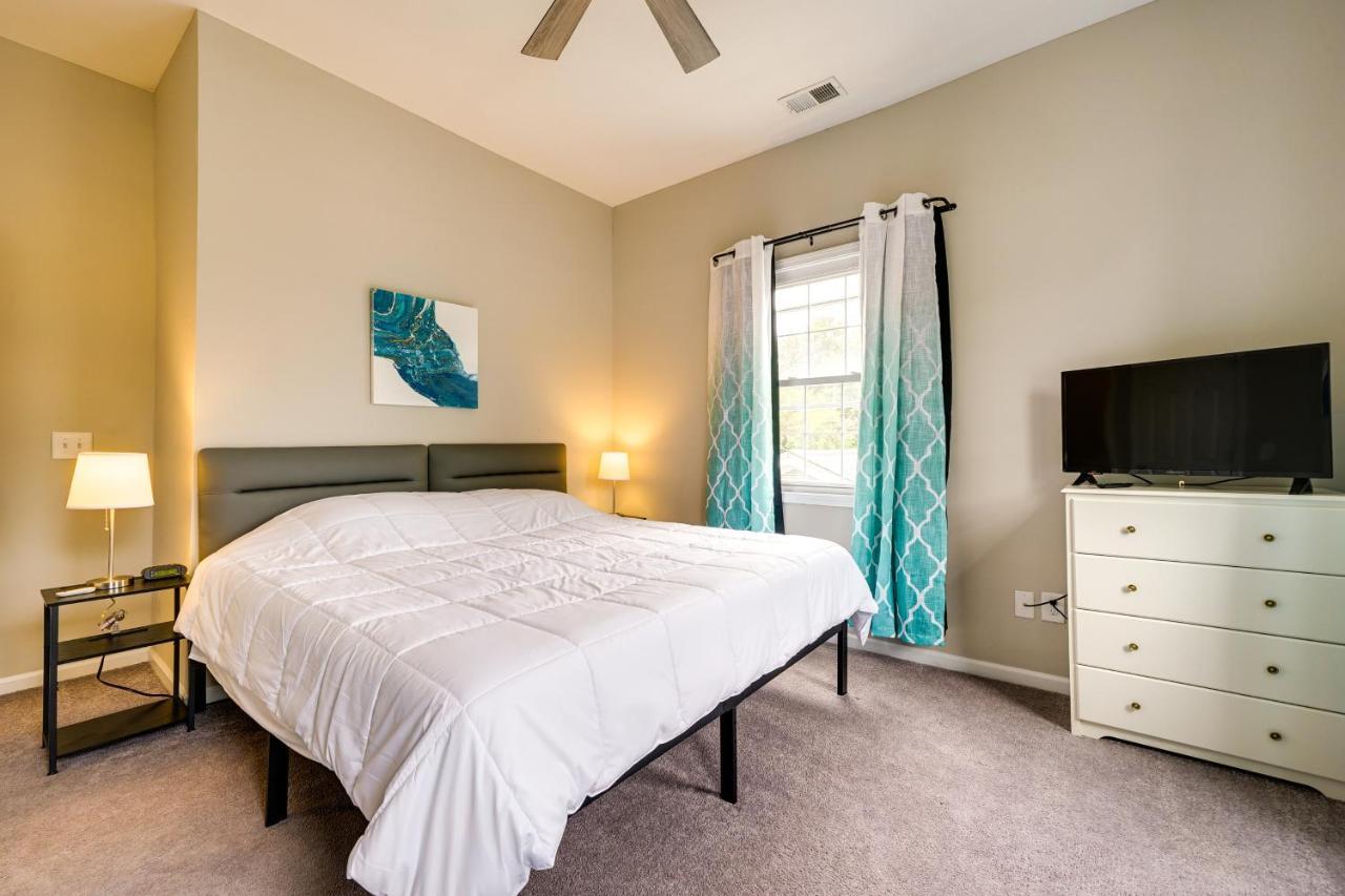 Wilmington Getaway Near Riverwalk And Downtown! المظهر الخارجي الصورة
