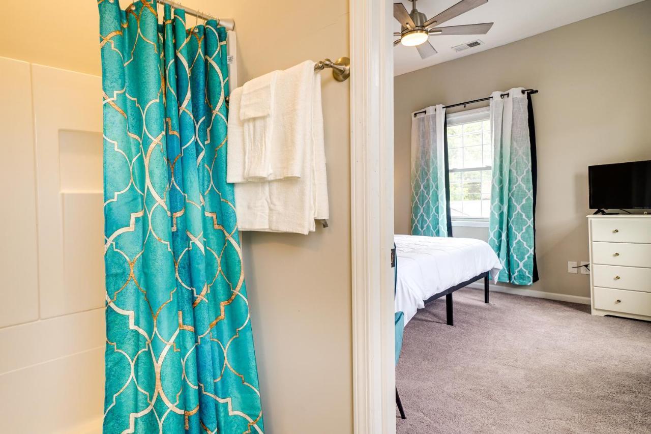 Wilmington Getaway Near Riverwalk And Downtown! المظهر الخارجي الصورة