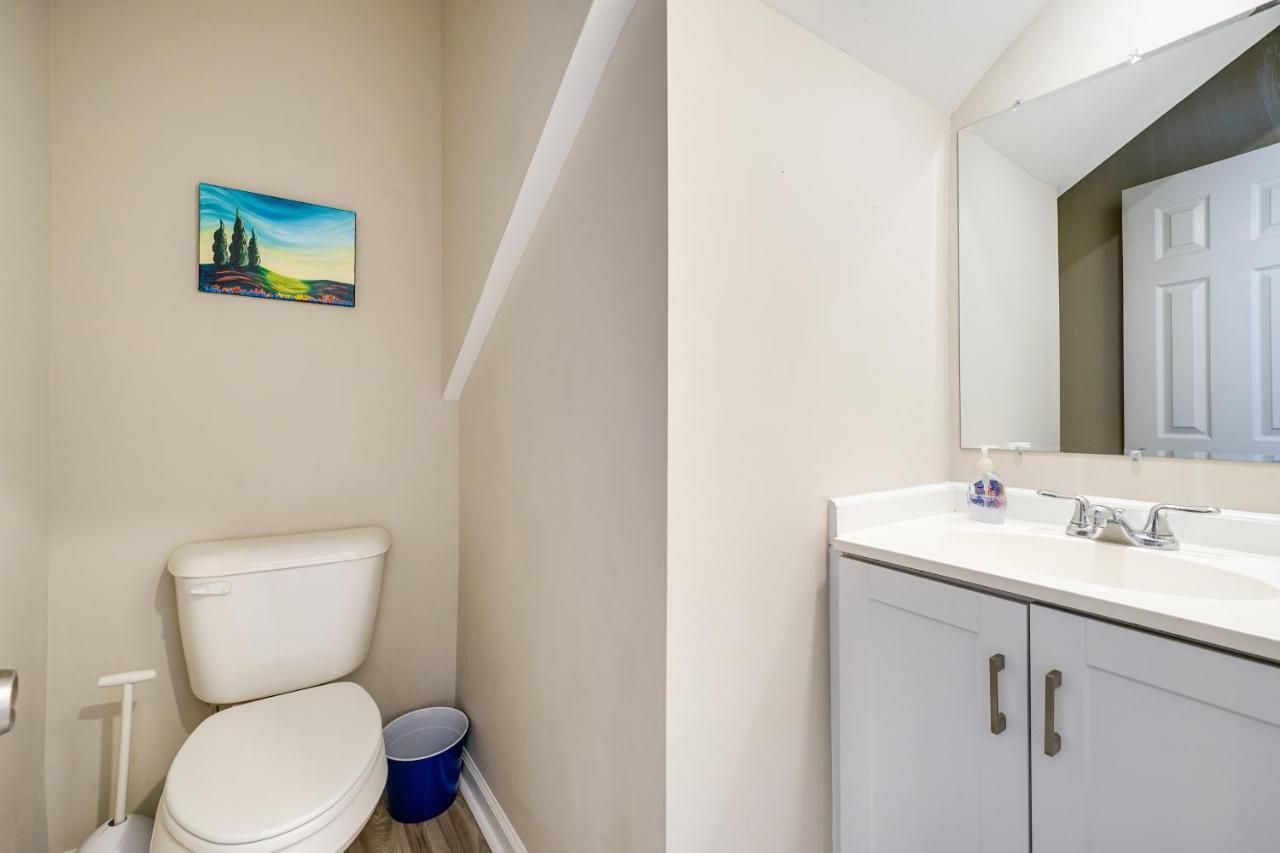 Wilmington Getaway Near Riverwalk And Downtown! المظهر الخارجي الصورة