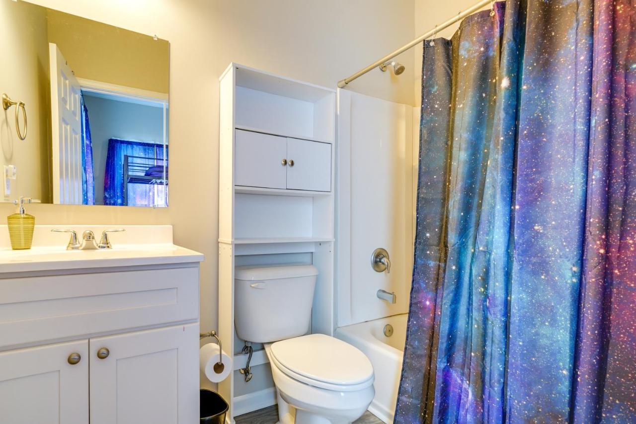 Wilmington Getaway Near Riverwalk And Downtown! المظهر الخارجي الصورة