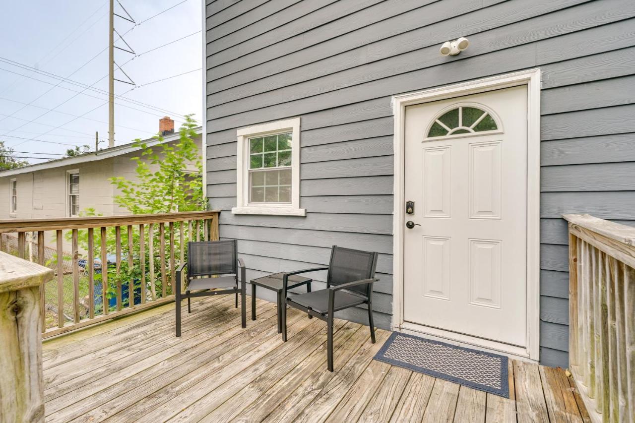 Wilmington Getaway Near Riverwalk And Downtown! المظهر الخارجي الصورة